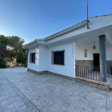 Villa La Garzona Andújar Esterno foto