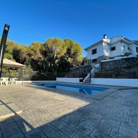 Villa La Garzona Andújar Esterno foto
