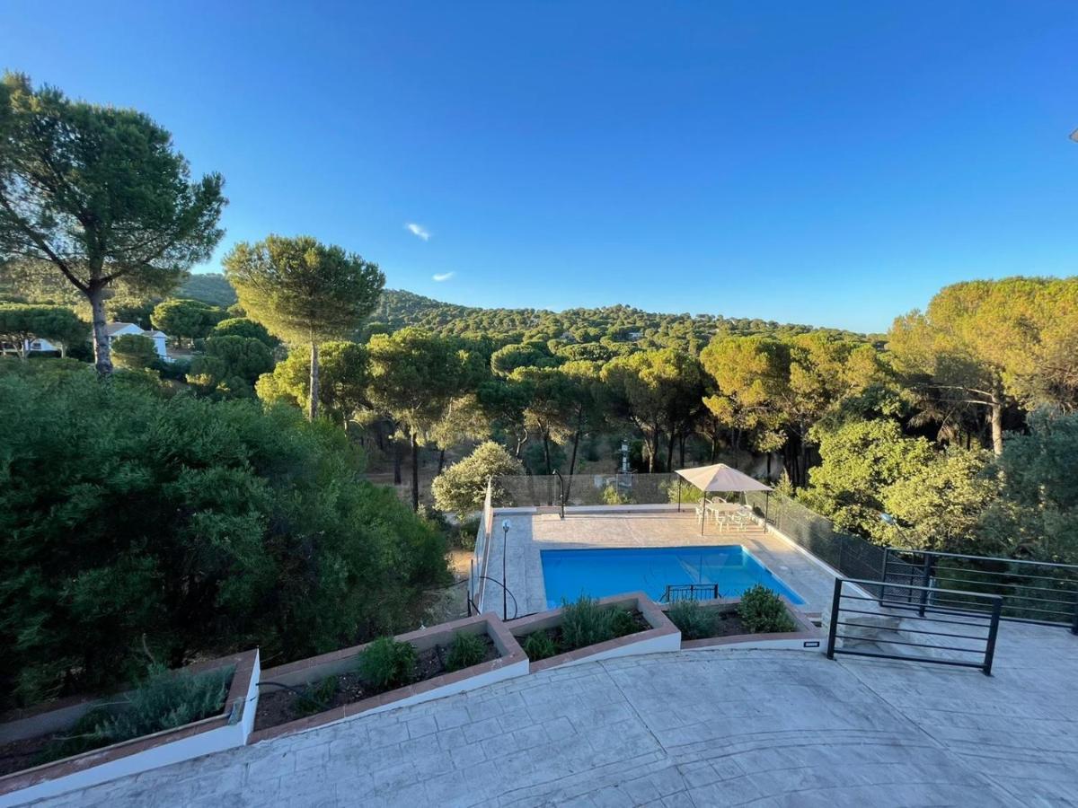 Villa La Garzona Andújar Esterno foto