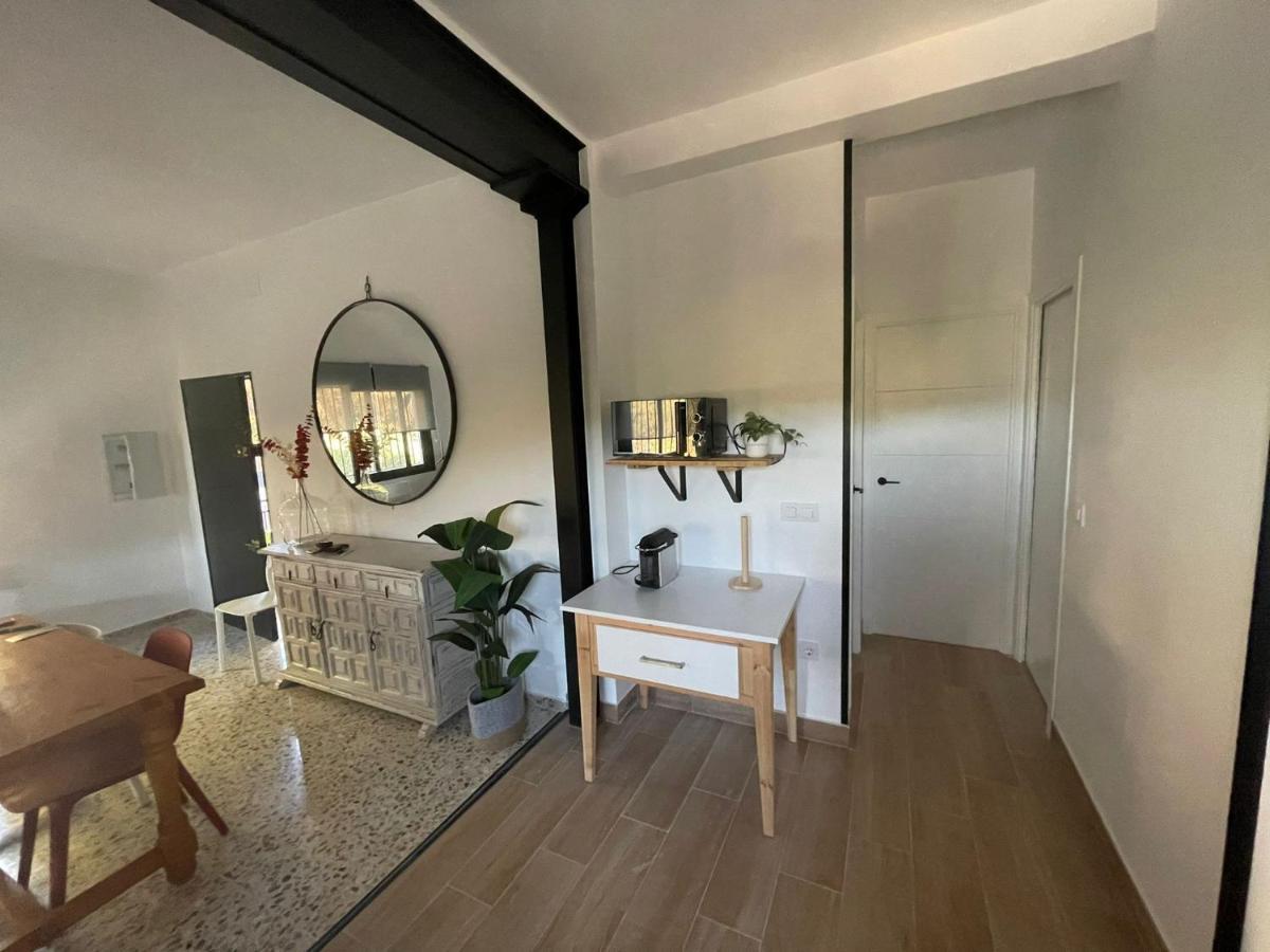Villa La Garzona Andújar Esterno foto
