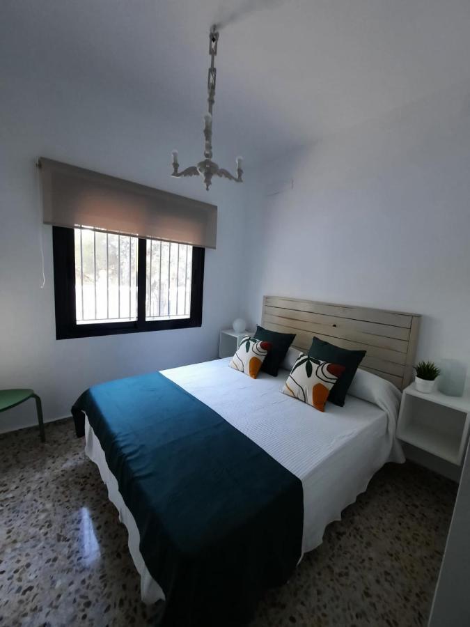 Villa La Garzona Andújar Esterno foto