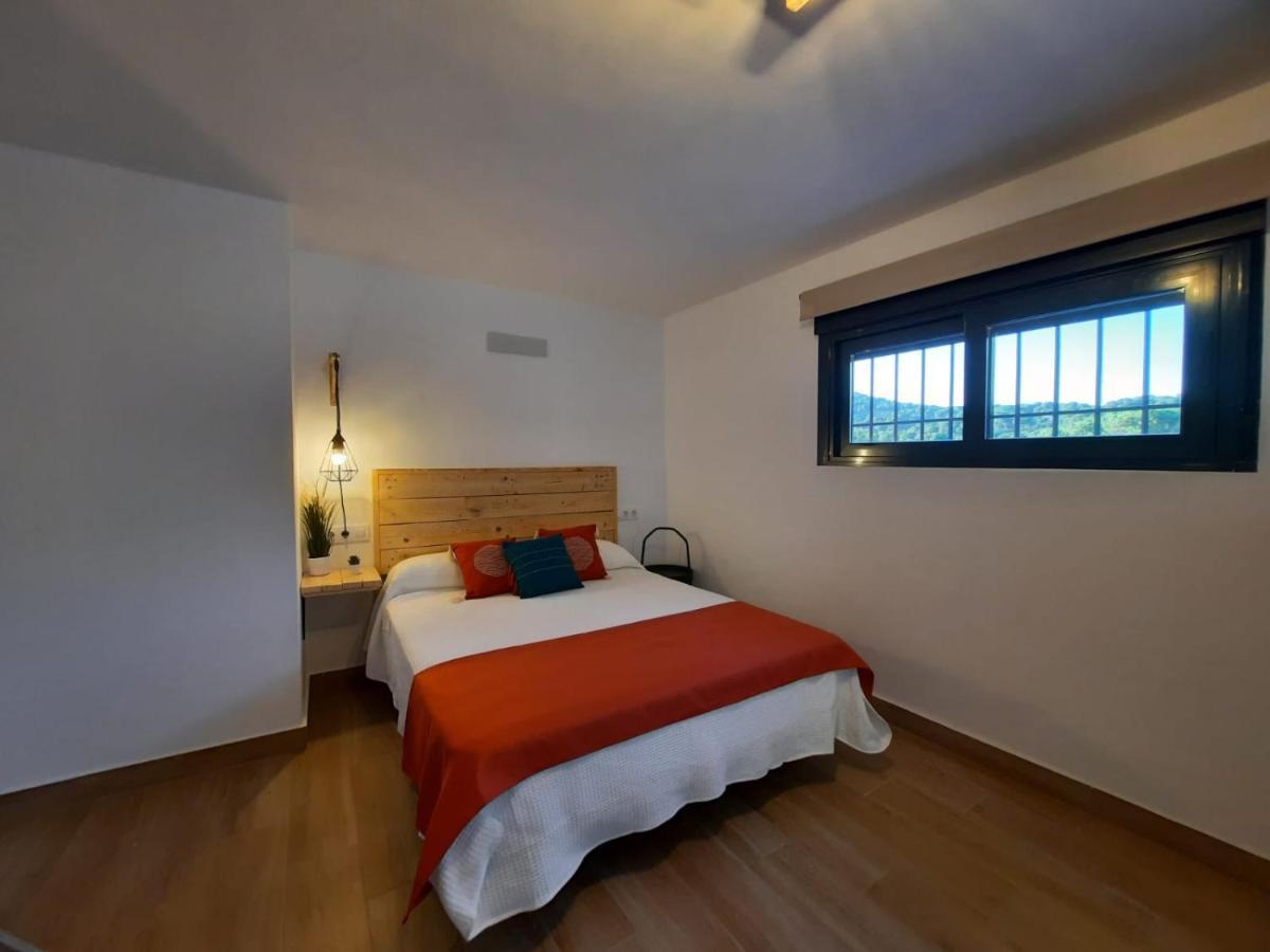 Villa La Garzona Andújar Esterno foto